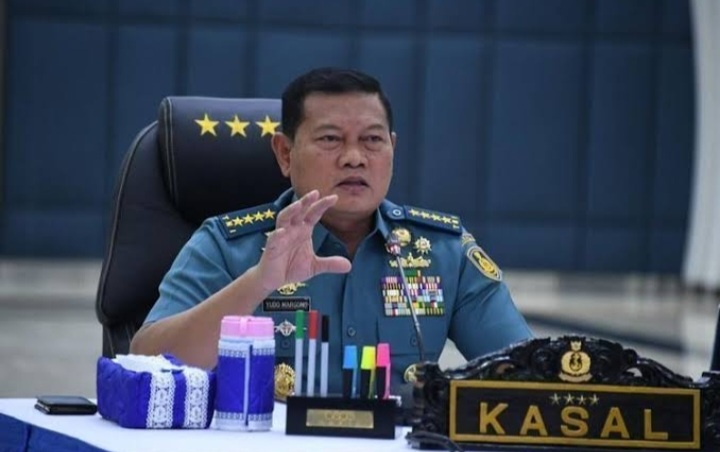 Ini Profil Calon Tunggal Panglima TNI Laksamana Yudo Margono