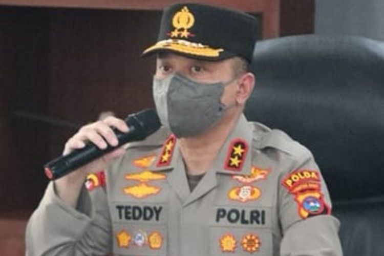 Irjen Teddy Minahasa Positif Narkoba, Gigin Praginanto: Jenderal Kok Pake Narkoba?