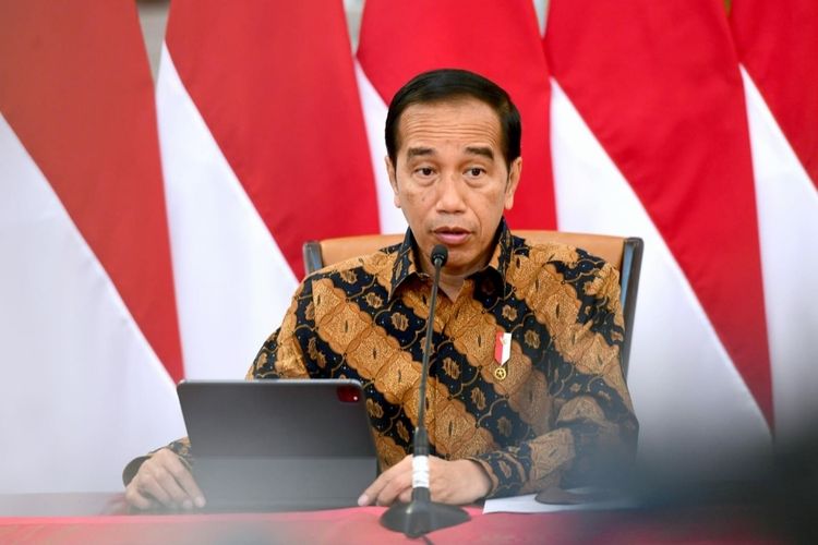 Jokowi Kembali Beri Sinyal Reshuffle Pada Kabinet Indonesia Maju