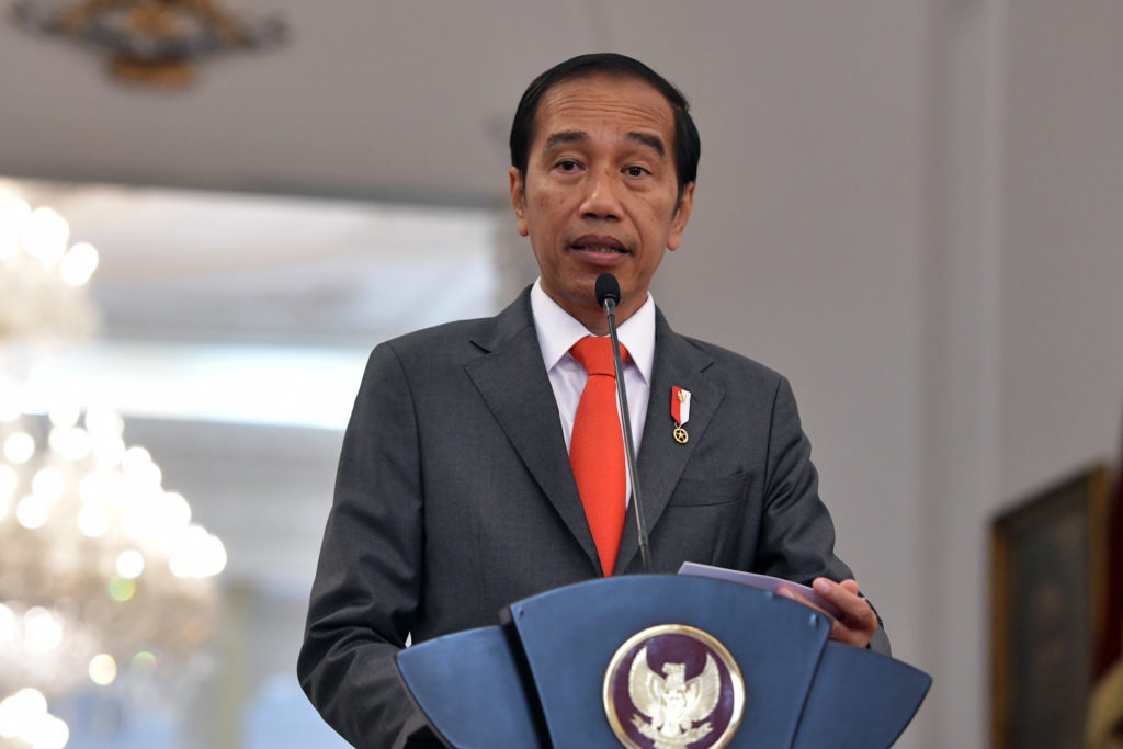 Jokowi: Saya Harap Suasana Natal dan Tahun Baru 2023 Berjalan Aman dan Nyaman