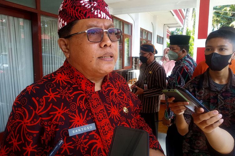 Kasus Perampokan, Wali Kota Blitar Minta Polisi Segera Ungkap Pelakunya