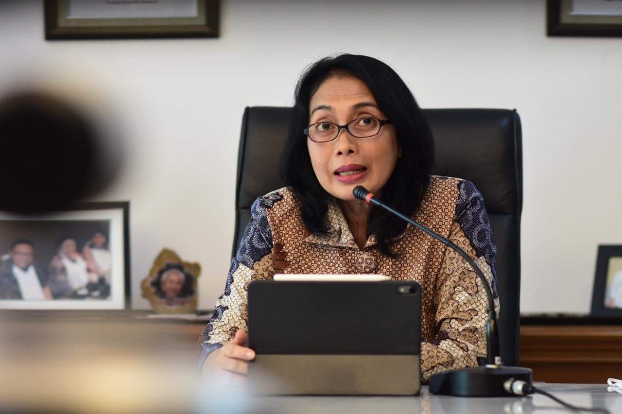 Keterwakilan Perempuan dalam Kancah Perpolitikan Nasional Masih Dibayangi Diskriminasi