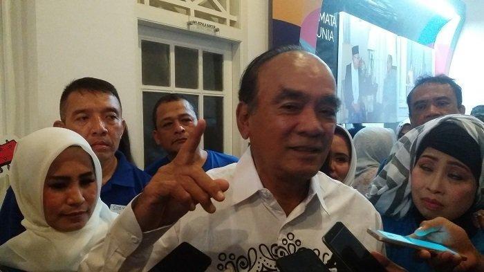 Ketua Dewan Pertimbangan NasDem Siswono Yudo Husodo Mengundurkan Diri