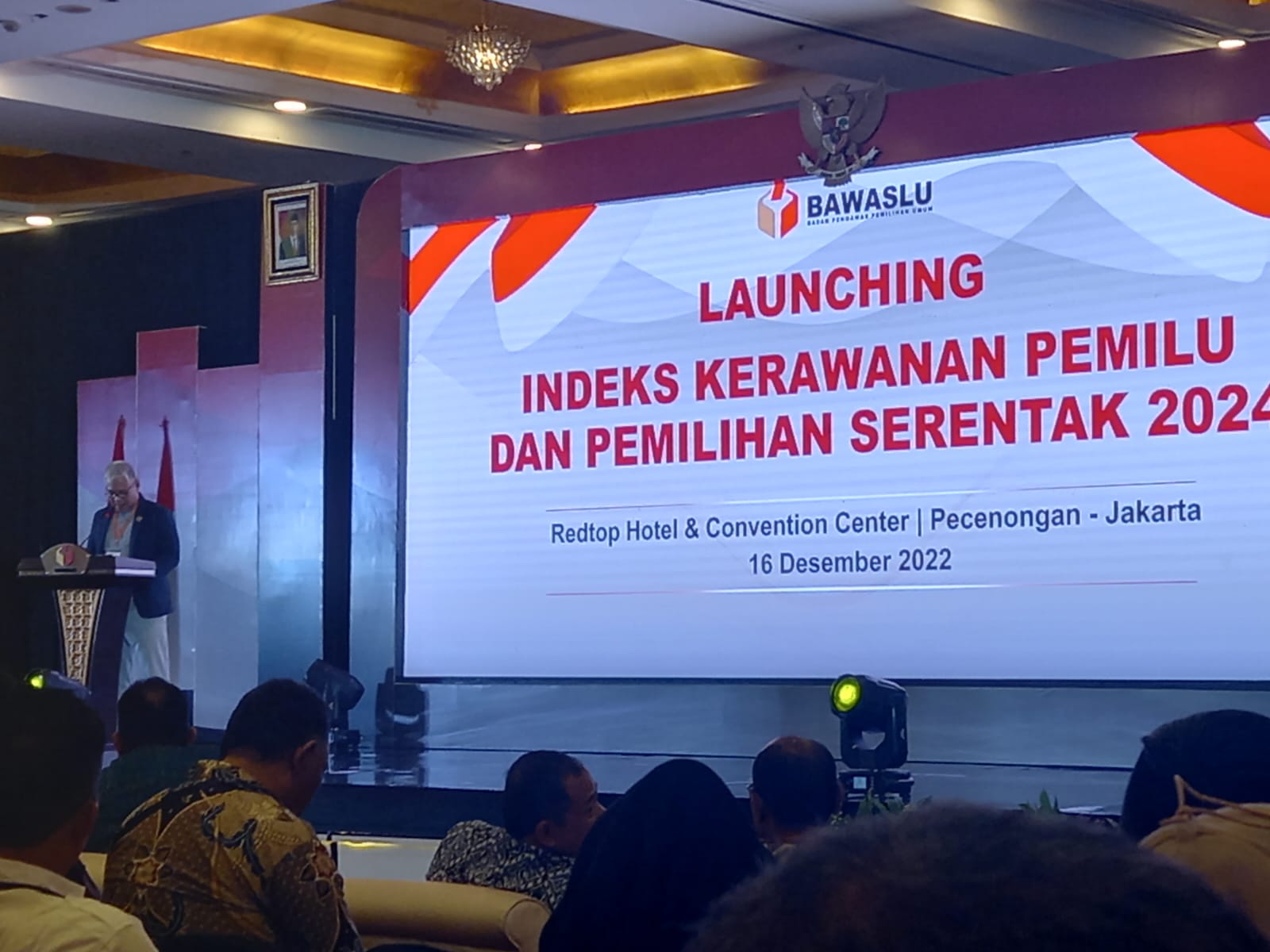 Komisi II DPR RI Desak Bawaslu Segera Petakan Daerah Kerawanan Pemilu 2024