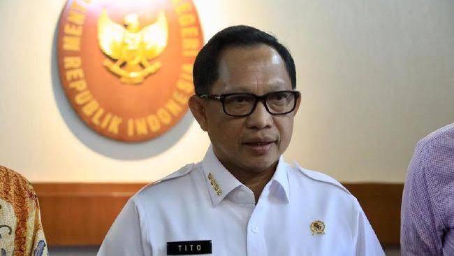 Mendagri: Inilah Bukti Inovasi Bangsa Indonesia untuk Melompat Lebih Maju