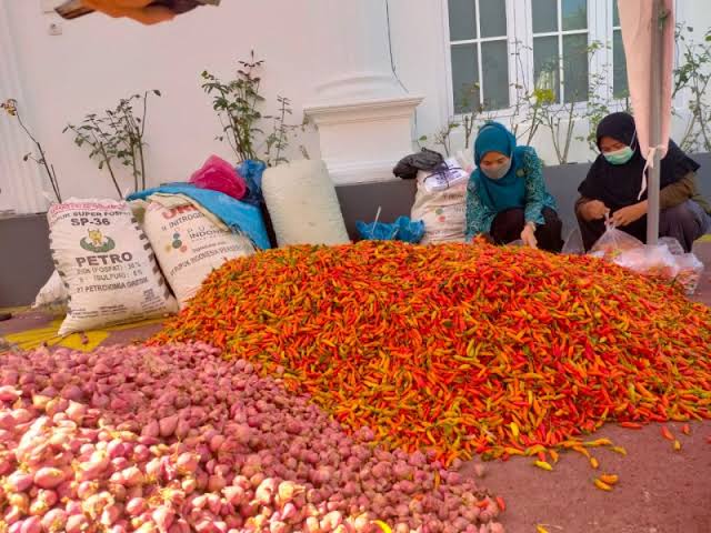 Merangkak Naik, Harga Cabai Rawit di Sumenep Capai Rp 48 ribu per Kilogram