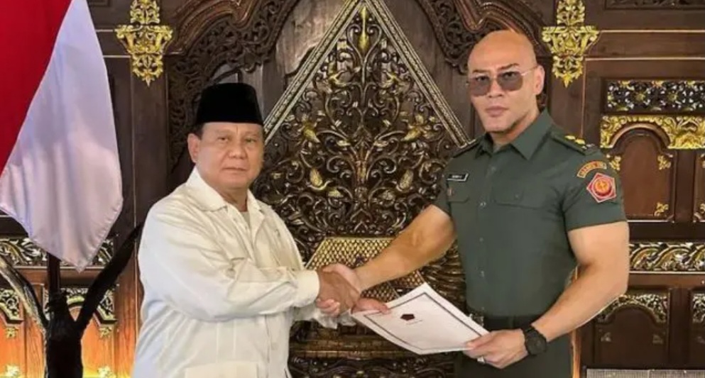 Pemberian Pangkat Letkol Tituler Deddy Corbuzier, Akbar Faizal: Indonesia Jadi Negeri Sesuka Hati