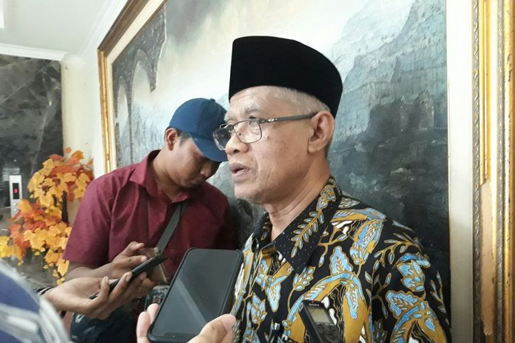 Pemilu 2024, Haedar Nashir Berharap Masyarakat Tidak Sampai Terpecah Belah