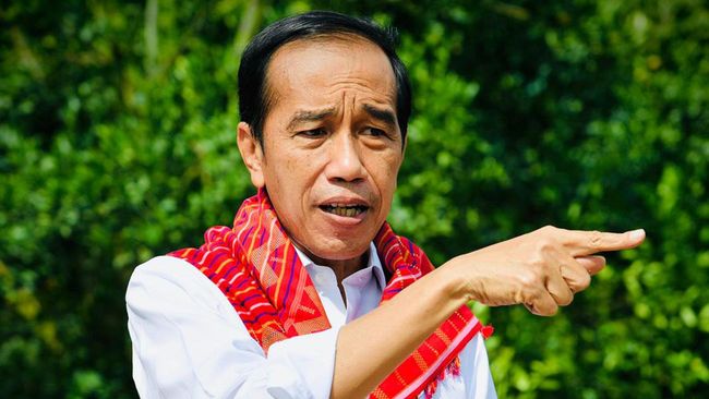 Peringatan Dini Lingkar Oligarki Jokowi
