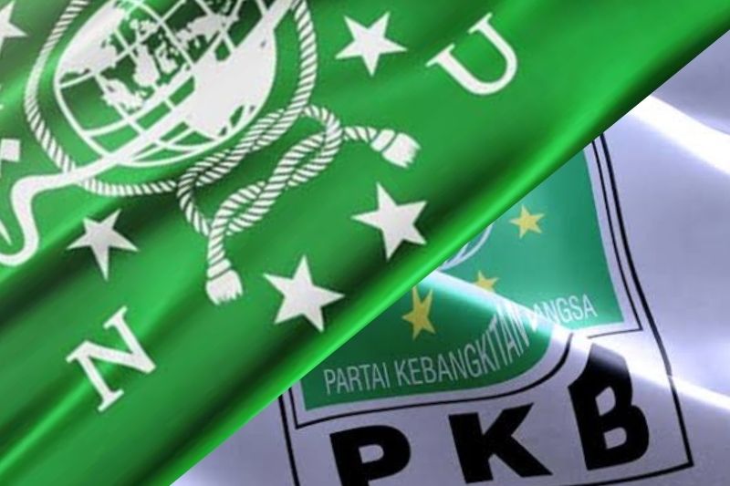 Persaingan Elektabilitas Partai Politik di Jawa Timur Ketat, PKB Unggul