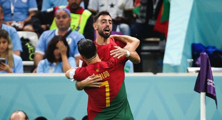 Piala Dunia 2022: Kalahkan Uruguay 2-0, Bruno Fernandes jadi Pahlawan Portugal