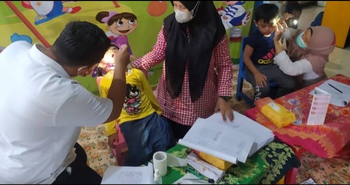 Program PAUD Holistik Integratif Berikan Fasilitas Pelayanan Pendidikan Anak Usia Dini di Surabaya