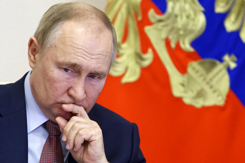 Putin Ingin Akhiri Perang Rusia-Ukraina, Ini Alasannya
