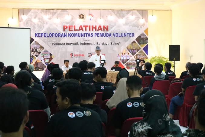 PWI Pamekasan Gelar Pelatihan dengan Tema "Pemuda Inovatif, Indonesia Berdaya Saing"