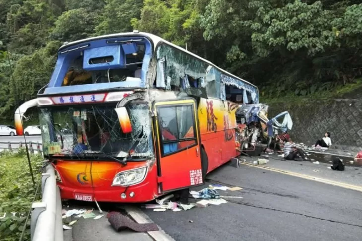 Rawan Kecelakaan! Bus Harusnya Wajib Punya Sabuk Pengaman, Ini Alasannya