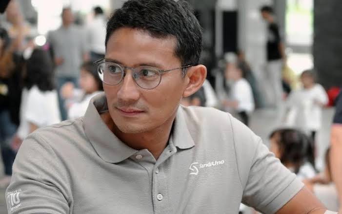 Sandiaga Puji Ganjar Mampu Naikkan Omzet UMKM