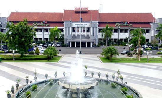Selama 10 Tahun Kota Surabaya Tidak Punya Wali Kota