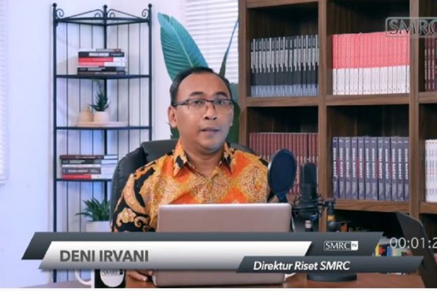 SMRC Rilis Hasil Survei, Mana Parpol yang Lolos dan Tersingkir?