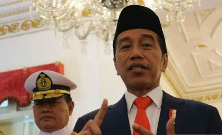 Soal Potensi Adanya Cuaca Ekstrem, Presiden Jokowi: Ikuti Semua yang Disampaikan BMKG