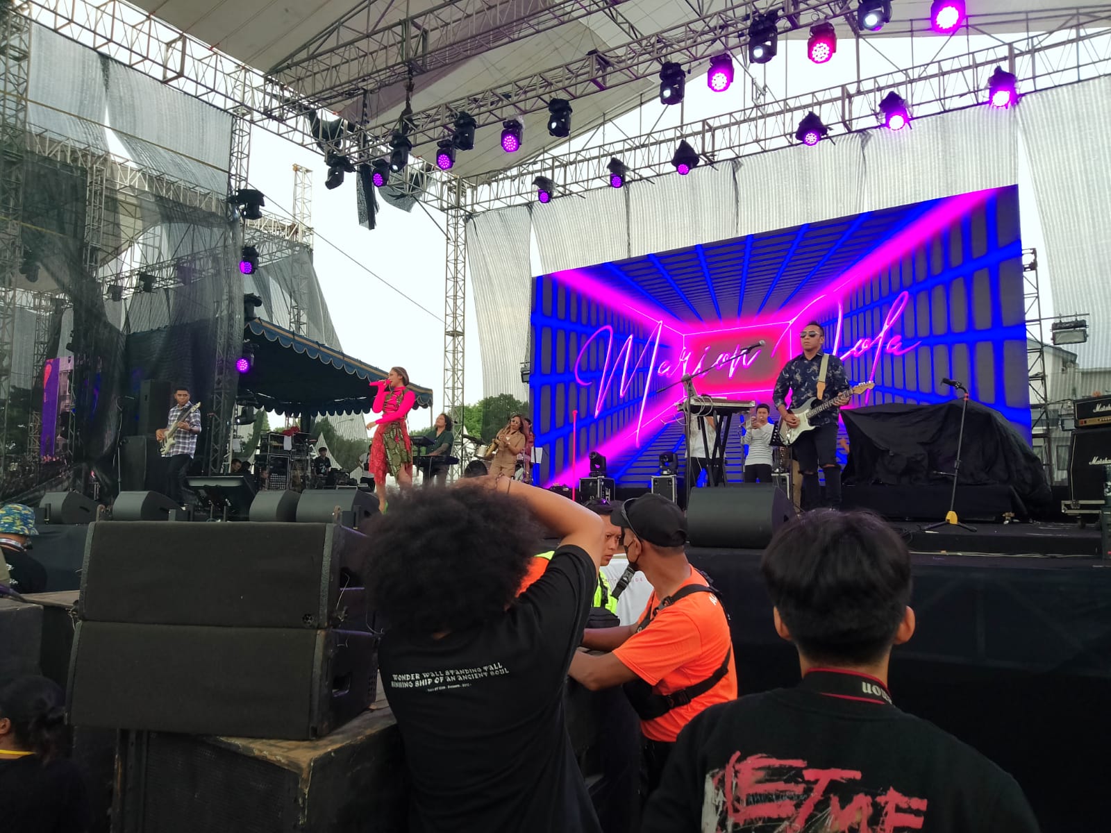 SOD Festival Vol. 3 Day 1, Sukses Gelar Konser Musik di Surabaya