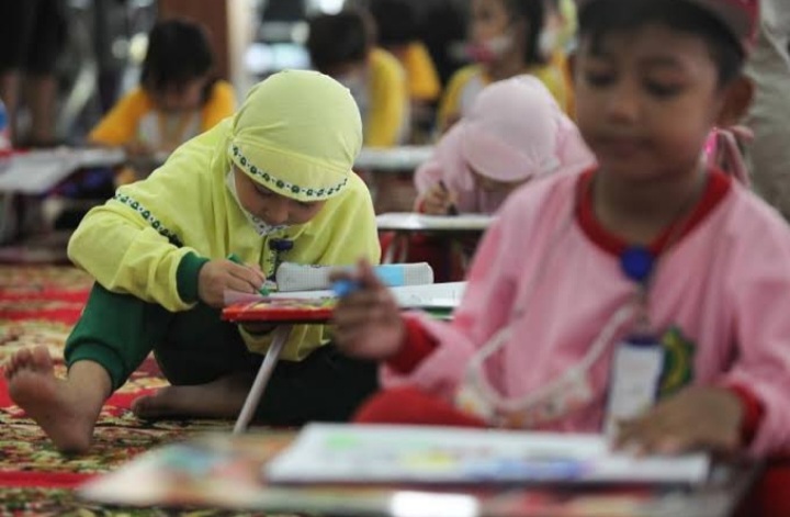 Surabaya Terus Kejar Predikat Kota Layak Anak Tingkat Dunia