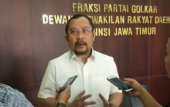 Wakil Ketua DPRD Jatim Kena OTT KPK Atas Dugaan Suap Alokasi Dana Hibah