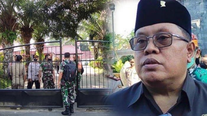 Wali Kota Blitar Ungkap Kronologi Perampokan dan Kekerasan di Rumah Dinasnya