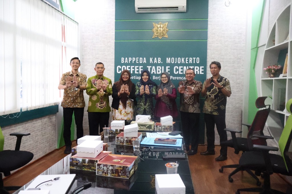 20 Desa di Kabupaten Mojokerto Masuk Kriteria Sasaran Program Mahasiswa Membangun