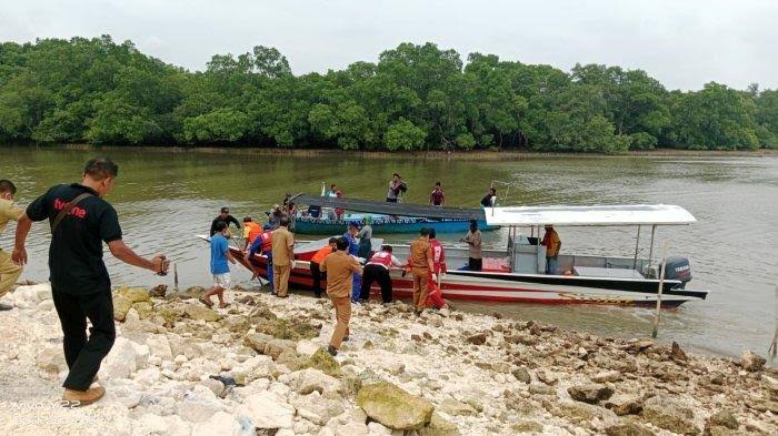 3 Hari Perahu Terbalik, Nelayan Bangkalan Ditemukan Mengapung