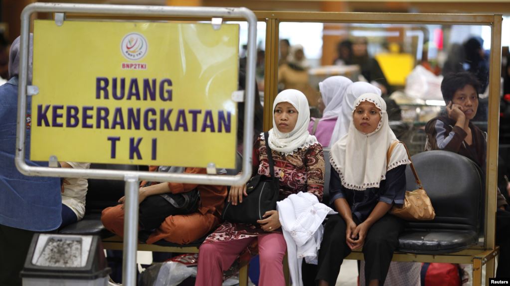 87 PMI Ilegal Ditindak di Bandara Juanda