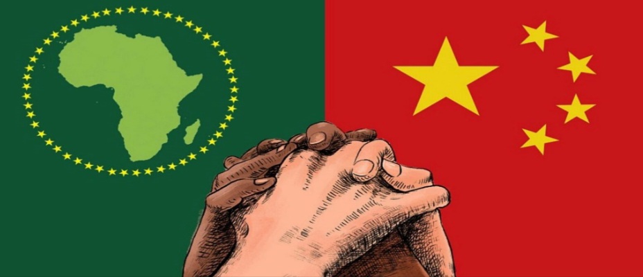 Afrika Menjadi Perhatian Cina