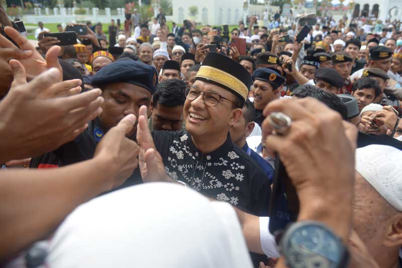 Agenda Safari Politik Anies Baswedan, 22-30 Januari 2023