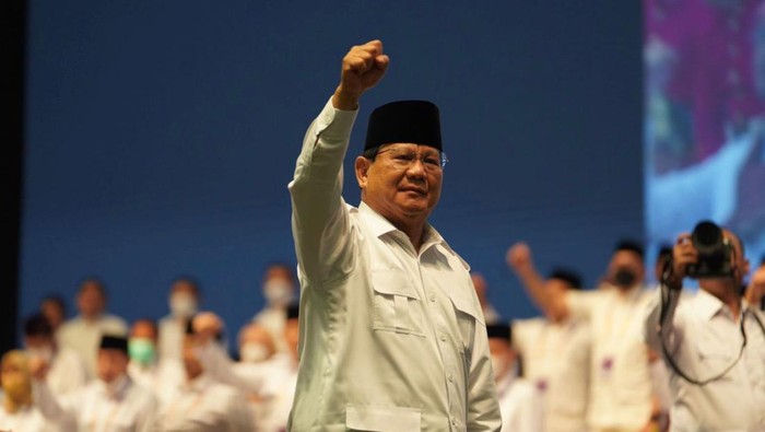 Ahmad Muzani Tegaskan Capres Gerindra Hanya Prabowo!