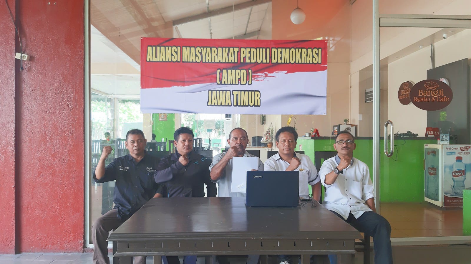 AMPD Jawa Timur Tuntut Farhat Abbas Sampaikan Permintaan Maaf pada Ketua KPU RI