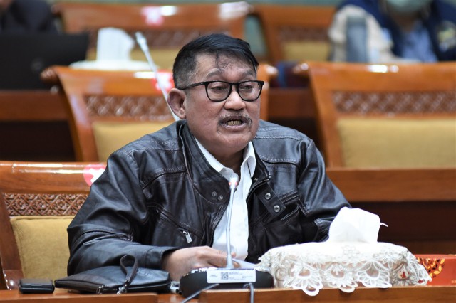 Aplikasi ‘BintangPusnas’ Milik Perpusnas Diapresiasi Legislator