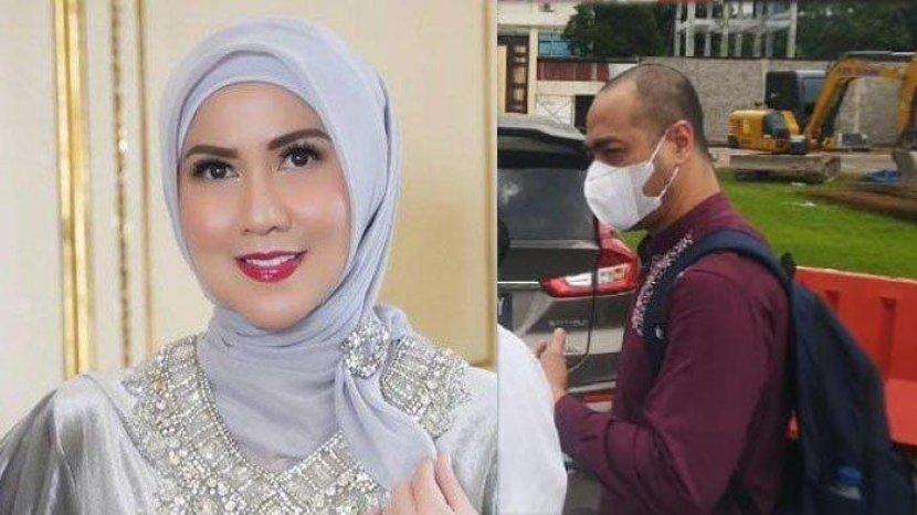 Artis Sinetron Senior Venna Melinda Laporkan Suaminya ke Polisi, Begini Penjelasannya!