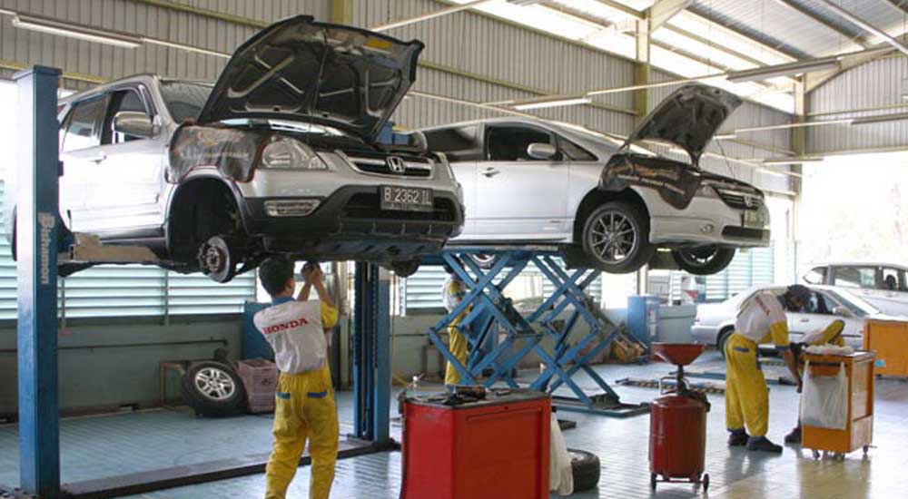 Bagian Spare Part Mobil yang Harus Diganti Saat Servis, Apa Saja? Yuk Simak Berikut ini