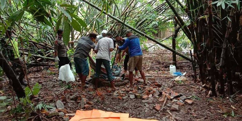 Balita Perempuan di Magetan Meninggal di Dalam Sumur 12 Meter