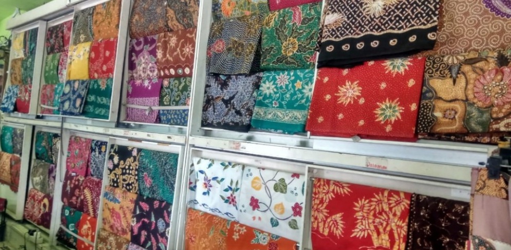 Batik Jetis Ikon Sidoarjo Perlu Perhatian