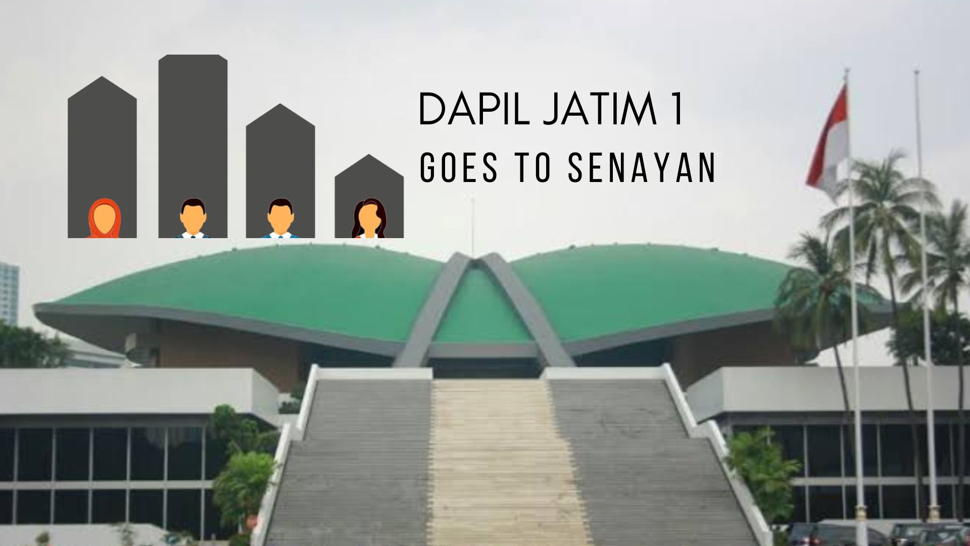 Bedah Dapil DPR RI: Dapil Jawa Timur 1