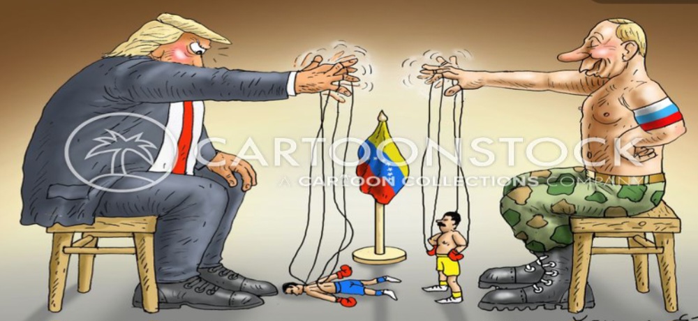 Belajar Realita Politik dari Venezuela