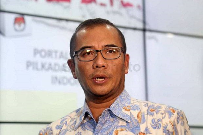 Bicara Soal Proporsional Tertutup, Ketua KPU Kembali Dilaporkan ke DKPP