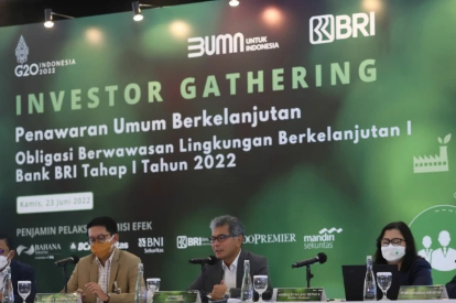 Direktur Utama BRI Dapat Apresiasi Usai Catatkan Kinerja Impresif