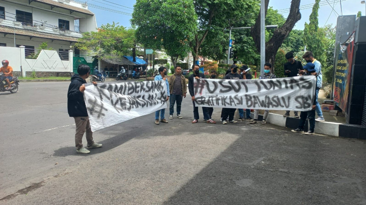 Dugaan Gratifikasi Bawaslu Surabaya Diusut Oleh Kejari