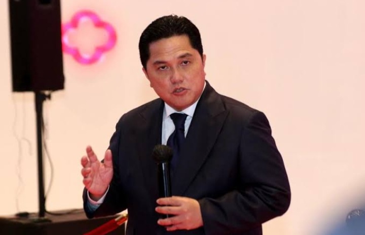 Erick Thohir Diharapkan Bawa Transformasi dalam Sepak Bola Indonesia