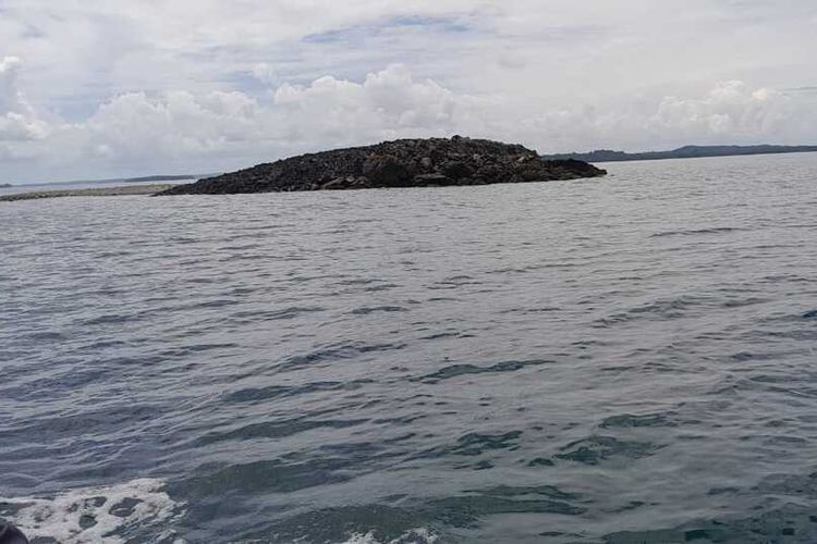 Geger Muncul “Pulau Baru” Usai Gempa Magnitudo 7,5 Maluku, Ini Penjelasannya