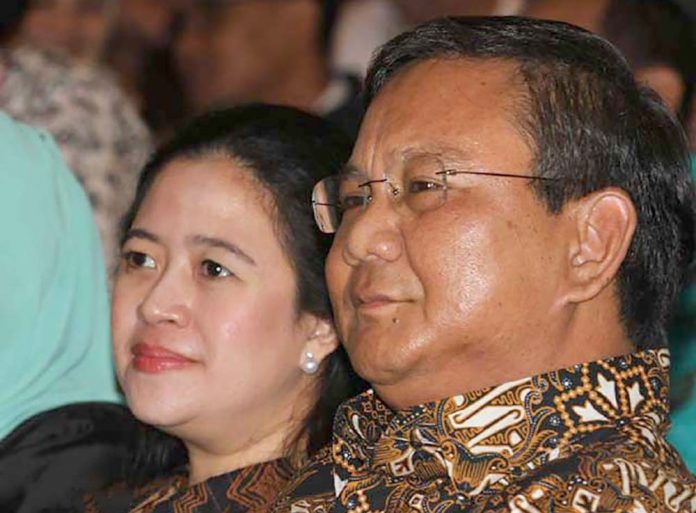 Gerindra Hitung Peluang Duet Prabowo-Puan di Pilpres 2024