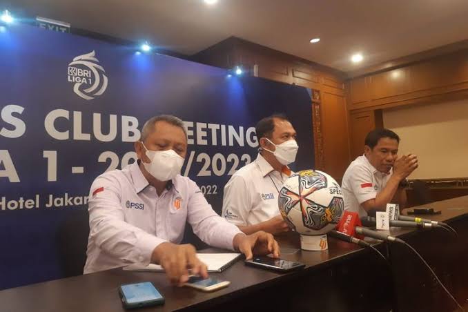 Hasil Rapat PSSI: Liga 1 Tanpa Degradasi, Liga 2 Dihentikan