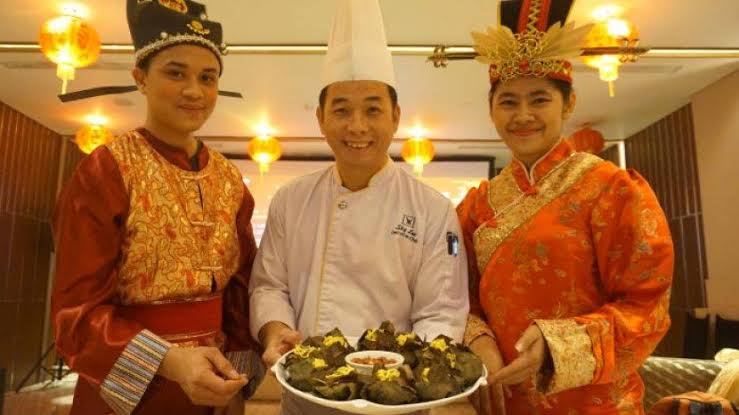 Hotel Vasa Surabaya Sajikan Makanan Tiongkok Jelang Hari Raya Imlek