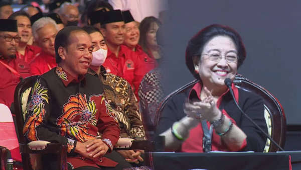 Ini Analisis Pengamat Politik Soal Sindiran Megawati pada Jokowi